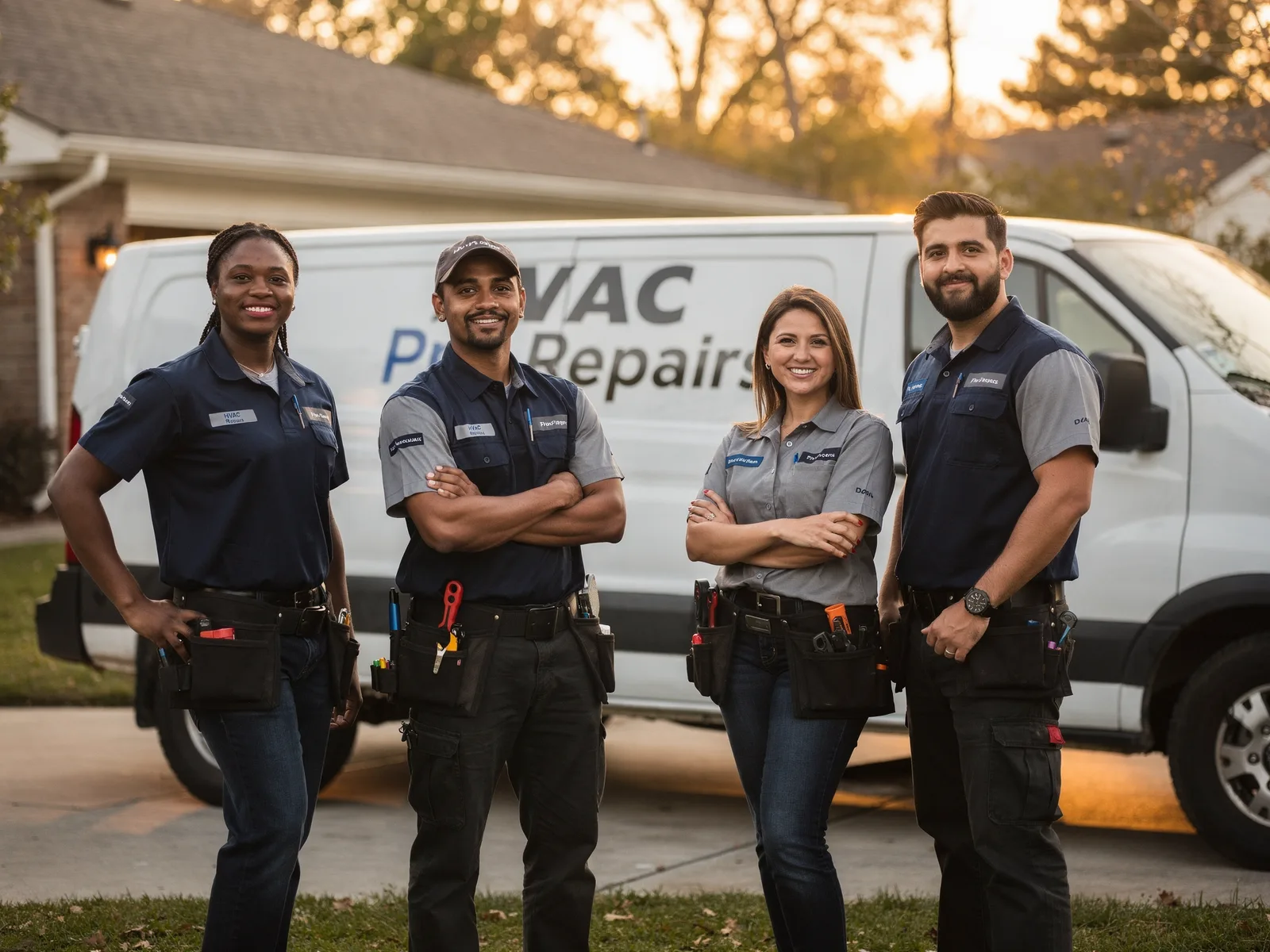 Heat Pump Repair company in Brundidge, AL